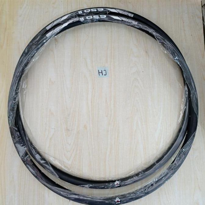 Rims Velg Rim 27.5 Araya 650B 32H Dan 36H Double Wall Alloy