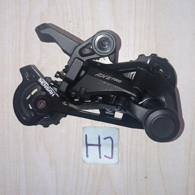 Rd Sensah Rx11 Pro 11 Speed Sgs Long Cage