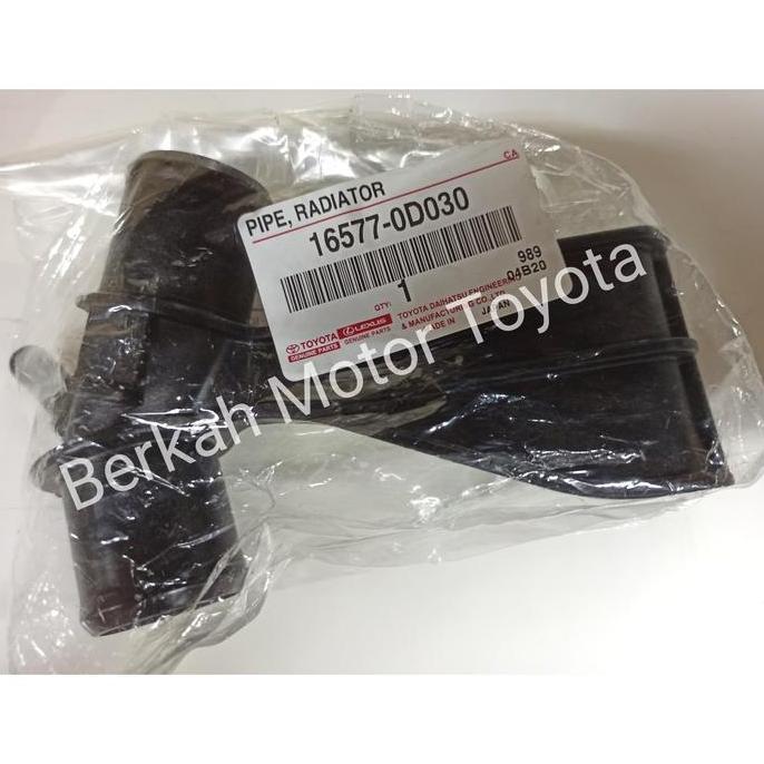 Promo Pipa Bypass Pipa Radiator Altis 2008 2009 2010 2011 Diskon