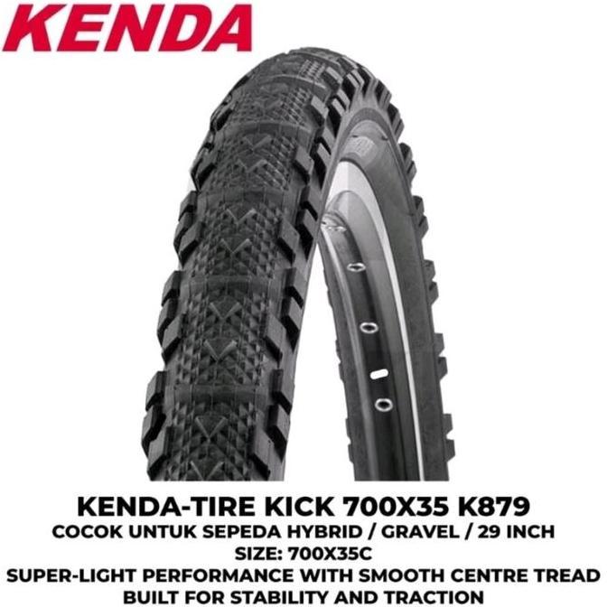 Ban Luar Tire Kenda 700X35C K879 700 X 35C
