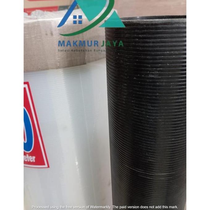 Home- Plastik Fiber Plat Garis 0.8 Mm / Plastik Penutup Pagar / Plastik Pagar