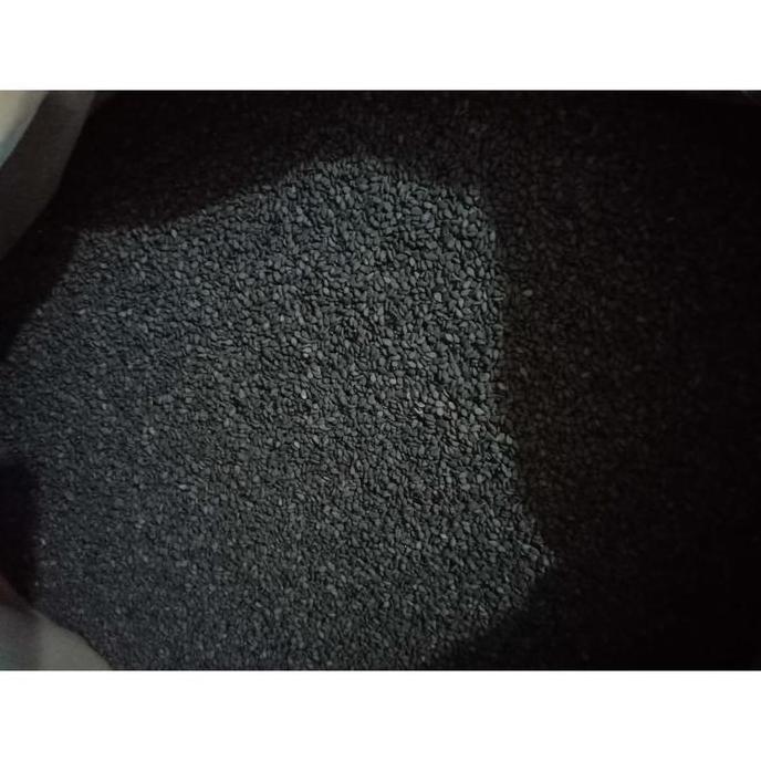 Kaldow- Wijen Hitam / Black Sesame 1 Kg Import Halal