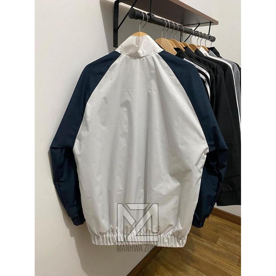 Jacket Cosplay Cirrus & Skylar Manhwa Lost In The Cloud / Tracksuit Manhwa Lost In The Cloud