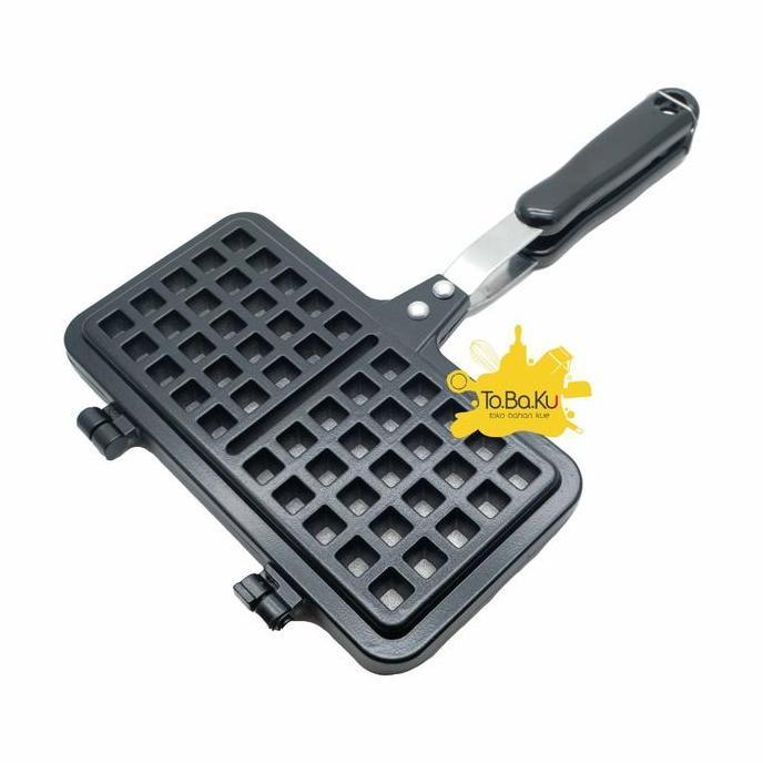 Croffle Pan Persegi Panjang