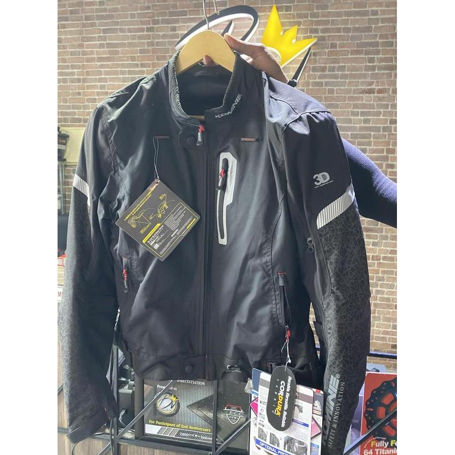 Komine jacket JK 136