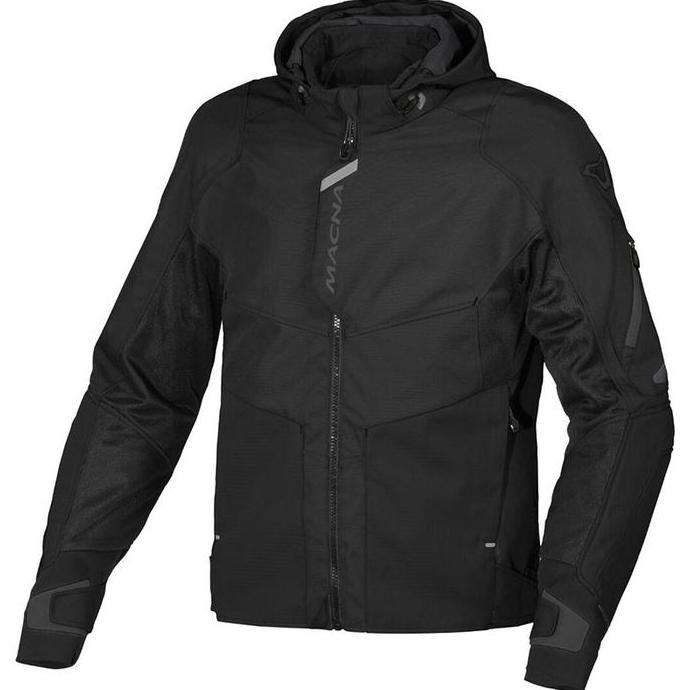Jaket MACNA BEACON Black 101