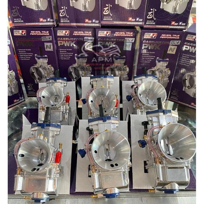 KARBURATOR PWK V3 UMA RACING 24 28 30 32 34 36