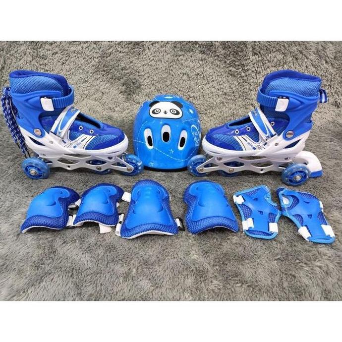 Patins - Sepatu Roda Inline Skate Dewasa