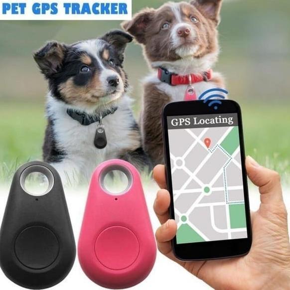 Premium Pet Gps Tracker Bluetooth Untuk Mencari Keberadaan Hewan
