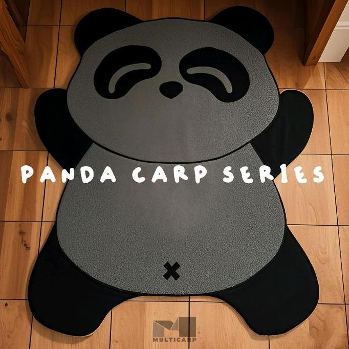 NEW Karpet Karakter Panda / Karpet Lantai Lucu / Alas Duduk Anak