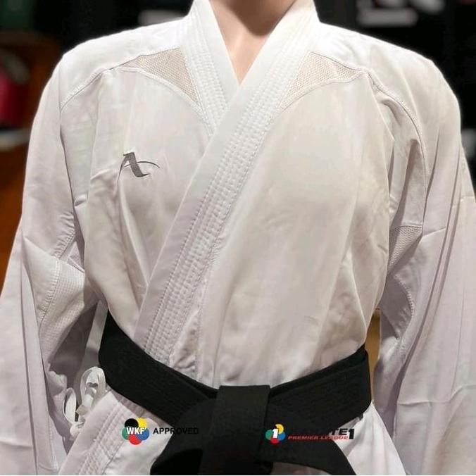 BEBAS ONGKIR - arawaza deluxe evo kumite baju karate