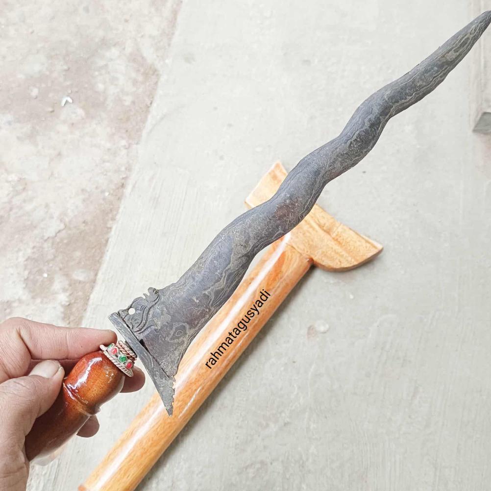 Koleksi Keris Pamor Antik Termurah Ready Terbaik