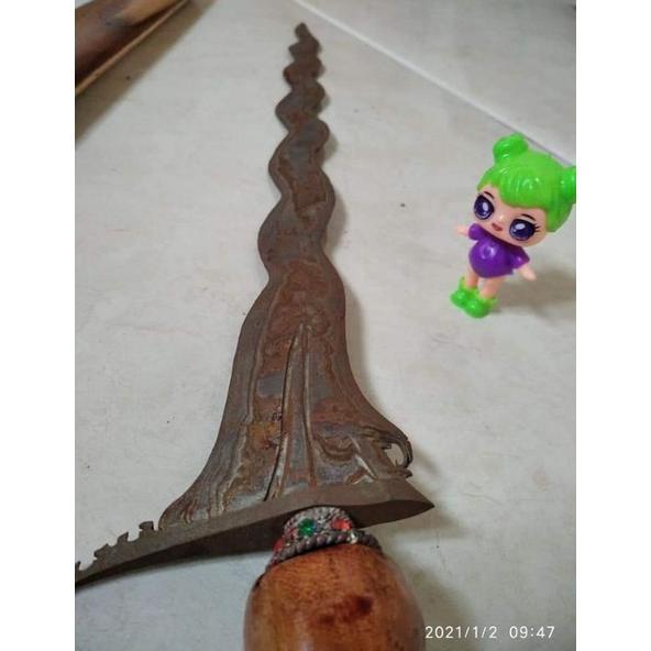 Keris Sabuk Inten Berdiri Termurah Ready Terbaik