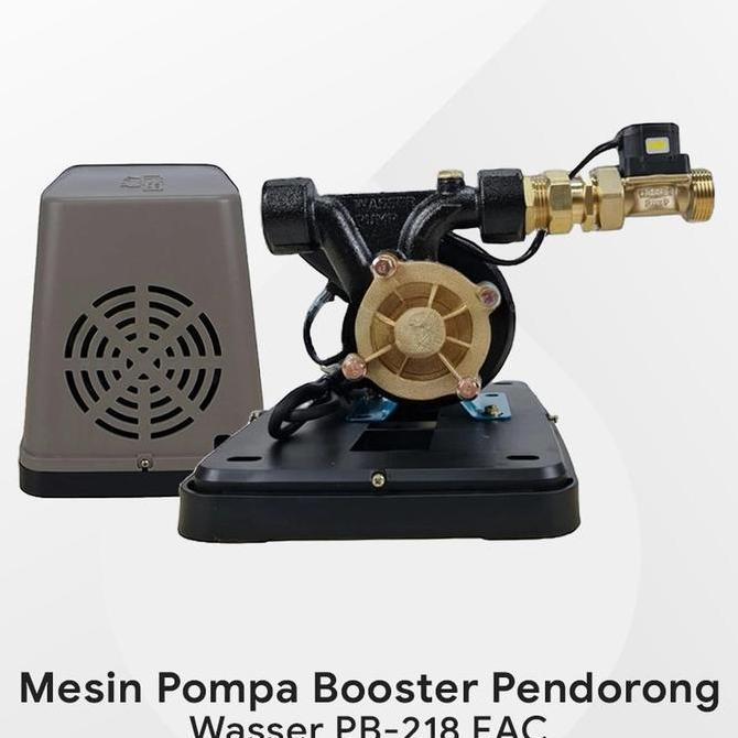 Pompa Dorong Booster Pendorong Wasser Pb 218 Eac Ea Pb218Ea Wasser Pb 218 Eac Pb218 Eac Murah