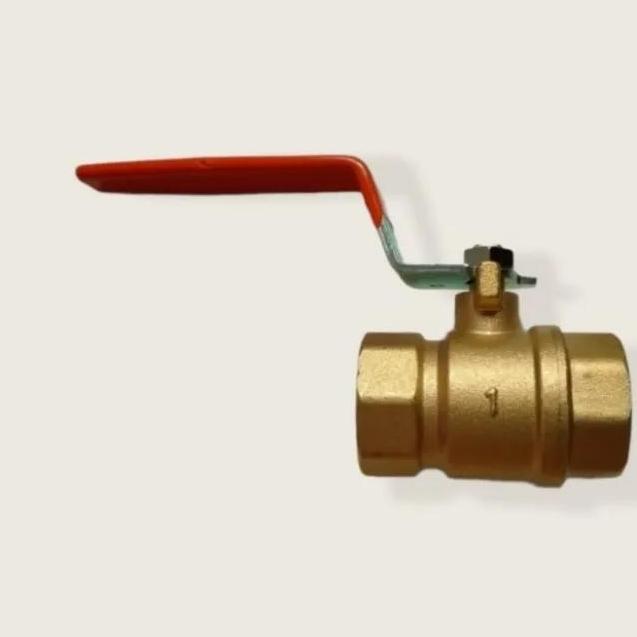 Ball Valve / Stop Kran 1" Inch Kitz