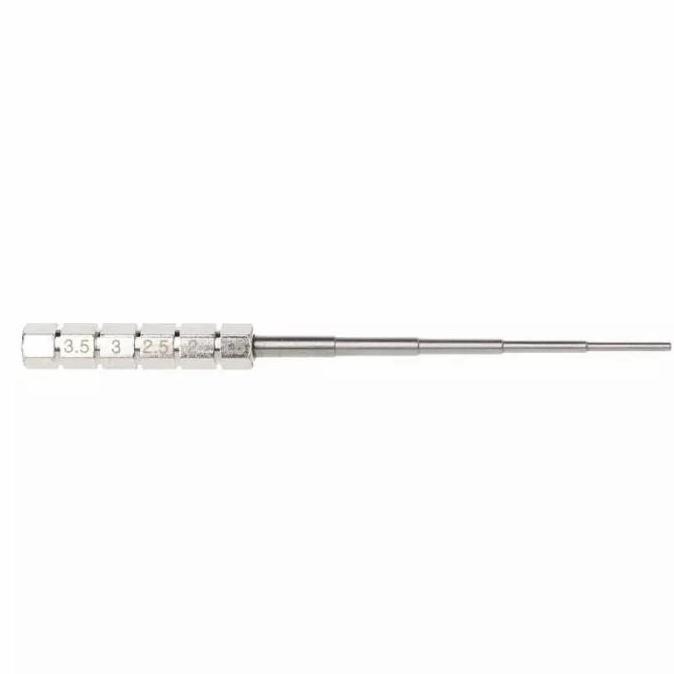 cusss order] Micro Coil Jig Alat Gulung Penggulung Lilit Kawat Wire Toolkit