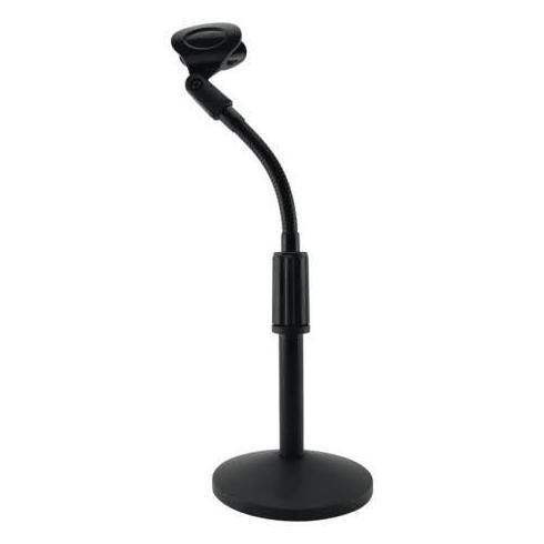 STAND MIC MEJA  - STAND MIC MEJA PENDEK BULAT