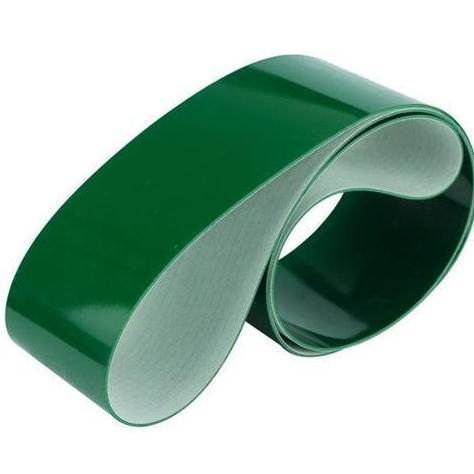 CONVEYOR BELT PVC HIJAU 1MM 100 X 1200MM (10X120CM) SAMBUNG ENDLESS DISKON