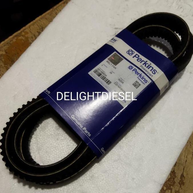 2614B654 V BELT PERKINS ASLI RESTOCK