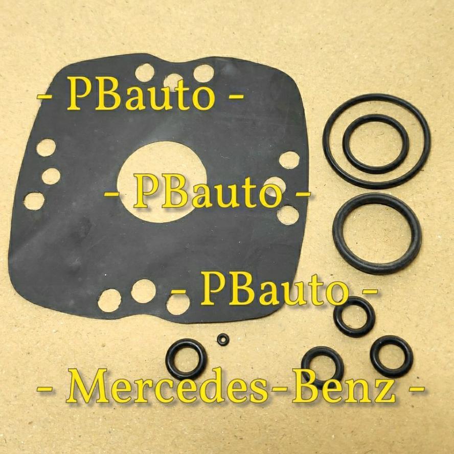 Membran Fuel distribution 230e w124 - sparepart mercy membran fueldist