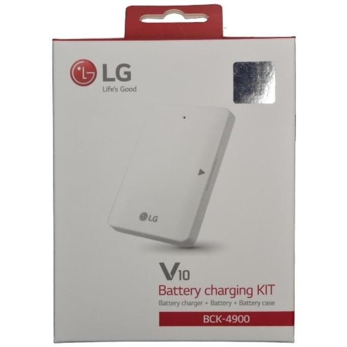 ORIGINAL LG BCK-4900 Battery Charging Kit LG V10