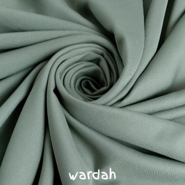 Bahan kain Shakila meteran | Kain shakila strech premium kelipatan 2,5 meter Alqshop