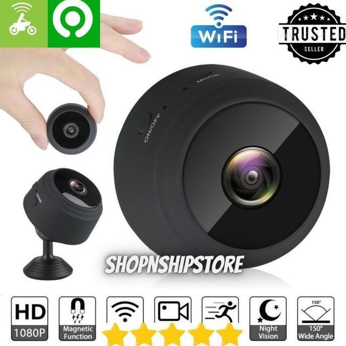 FIV CYVISION MINI CAMERA / CAMERA MINI PENGINTAI ORIGINAL