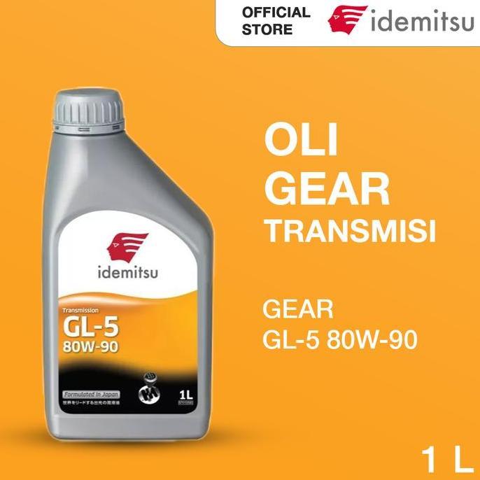 Idemitsu Gear Gl-5 80W-90