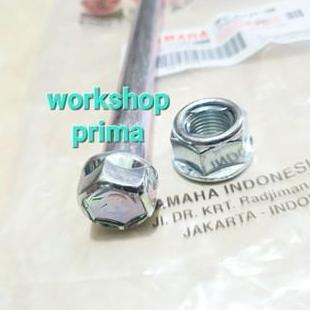 AS SASIS 2PV FRAME KERANGKA SWING AREM JUPITER MX KING 150 OLD NEW 2019 - 2025 ORI YGP READY