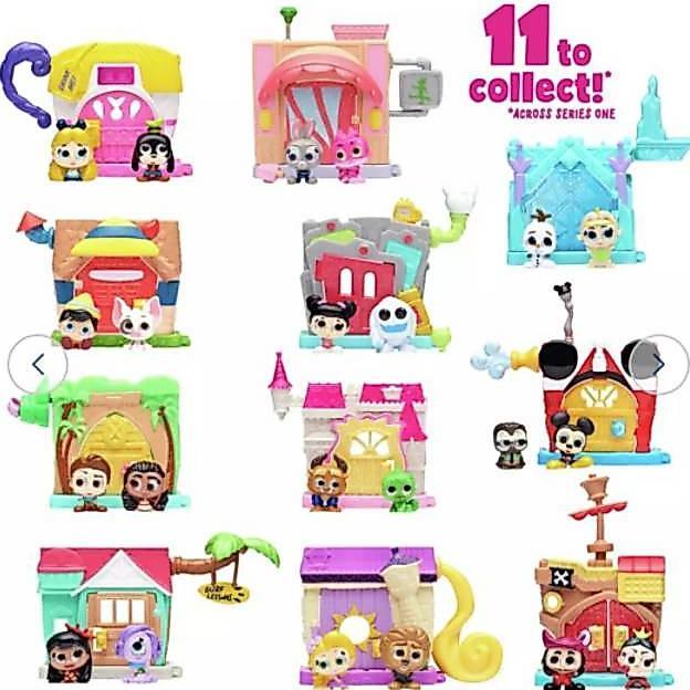 Best Seller Mainan Anak Doorables Disney