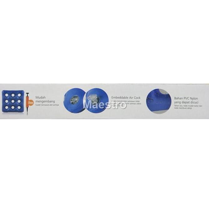 Medikit- Bantal Alas Duduk Anti Decubitus Onemed Bantalan Cushion Cu-03 Cu03