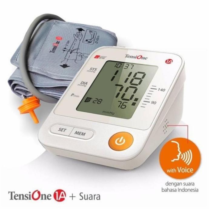 Tensi Digital tensione 1A +suara onemed/TensiOne