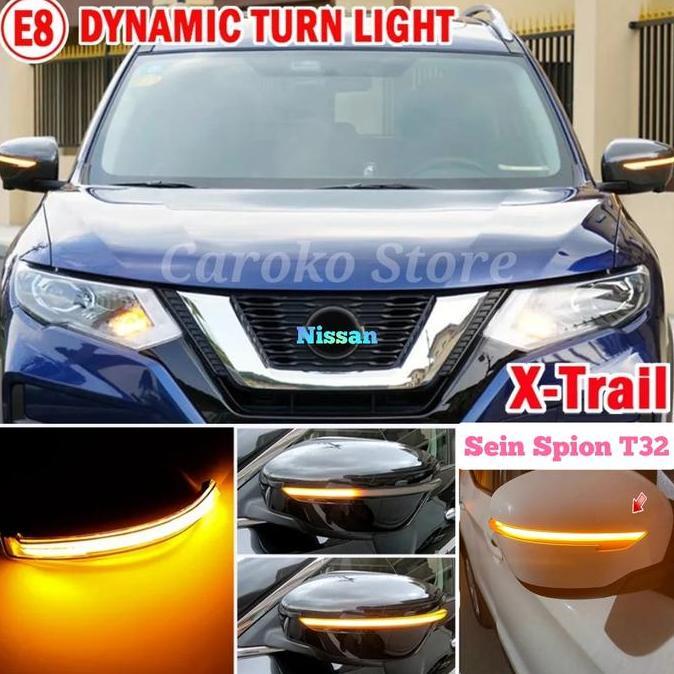 Sein Spion Nissa Xtrail T32 Serena Terra Led Running Asli