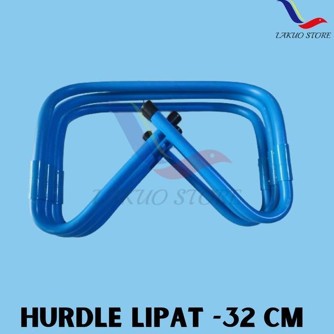 HURDLE LIPAT OLAHRAGA / ALAT LOMPAT LOMPAT / HURDLE SEPAK BOLA