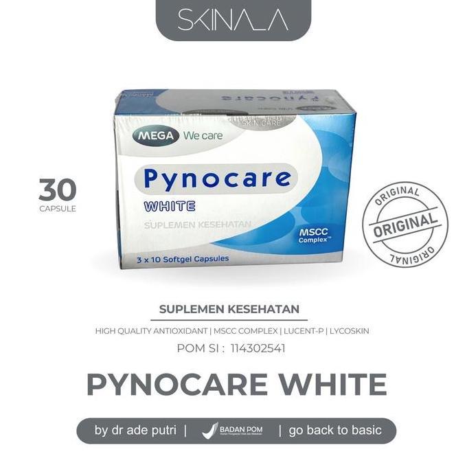 Pynocare White 1 Box