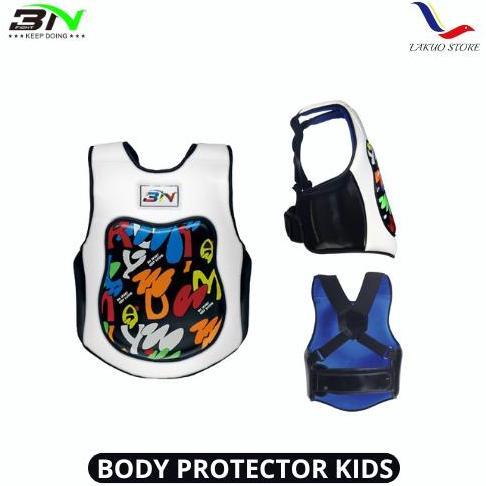 BODY PROTECTOR KIDS BN DOODLE / BODY PROTECTOR ANAK ANAK / BODY