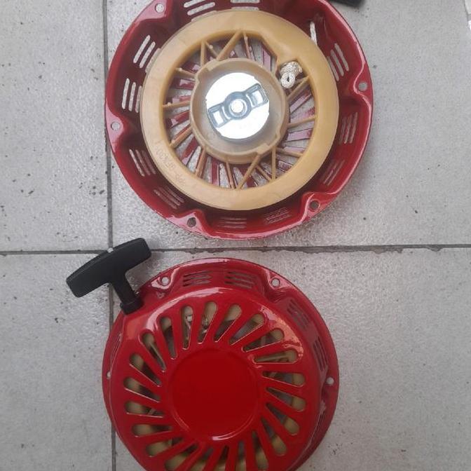 GX 390 RECOIL STATER MESIN BENSIN