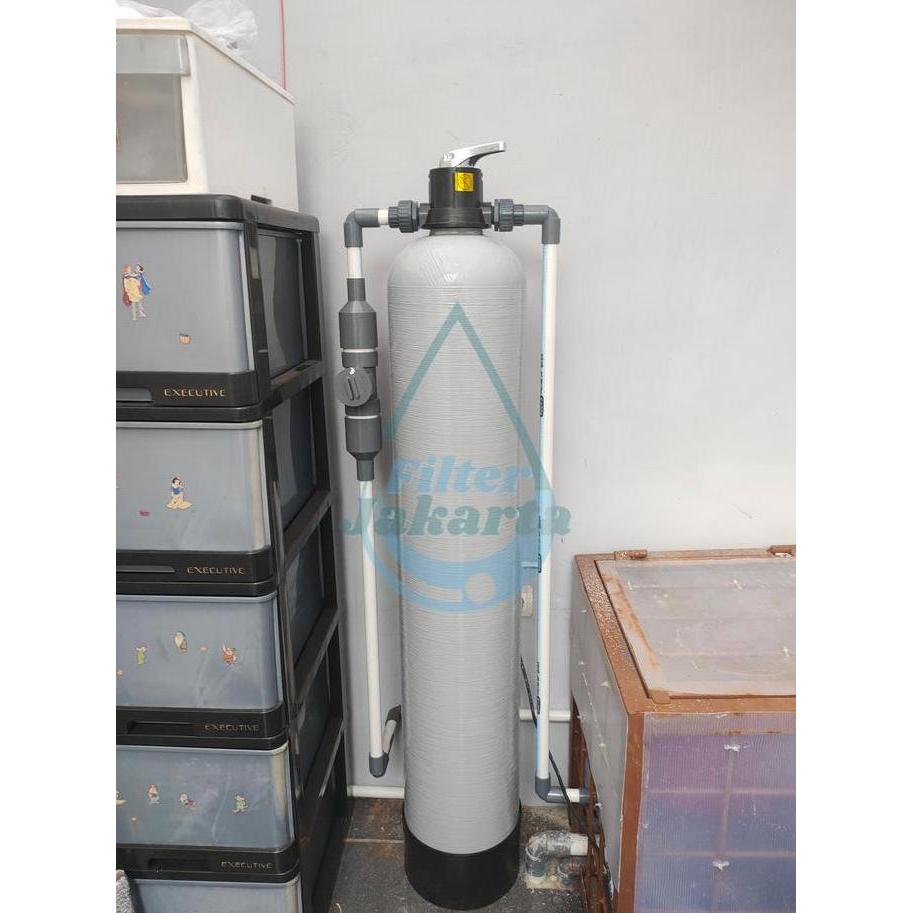 Paket Pasang Filter Air Tabung Frp 1054