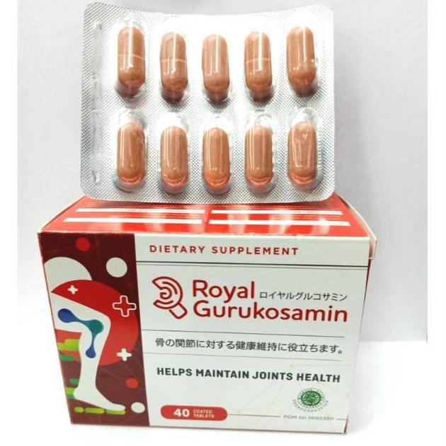 Royal Gurukosamin Tablet