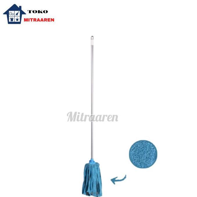 Limpeza - Lap Pel Lantai Pel Handuk Micro Fiber Dragon