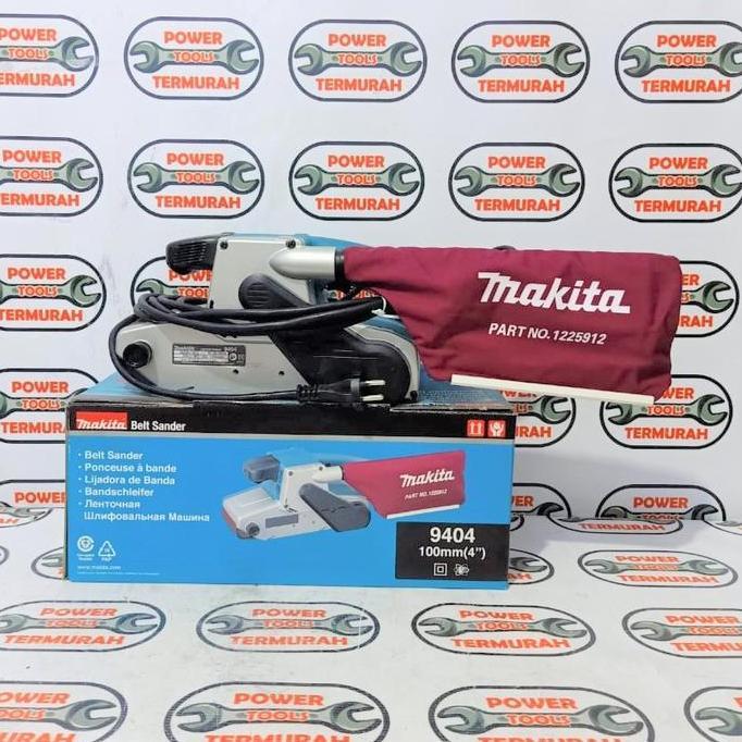 Mesin Amplas 9404 Makita Belt Sander 9404