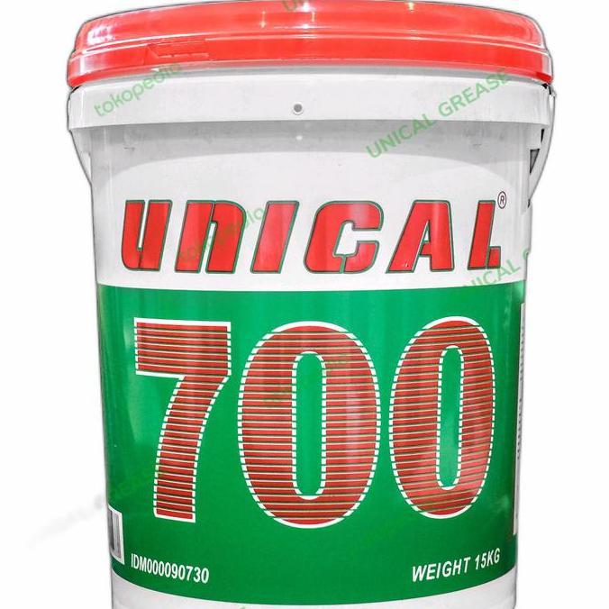 Limpeza - Grease Unical High Temperature Ep-2 Grease (Hijau Lengket)