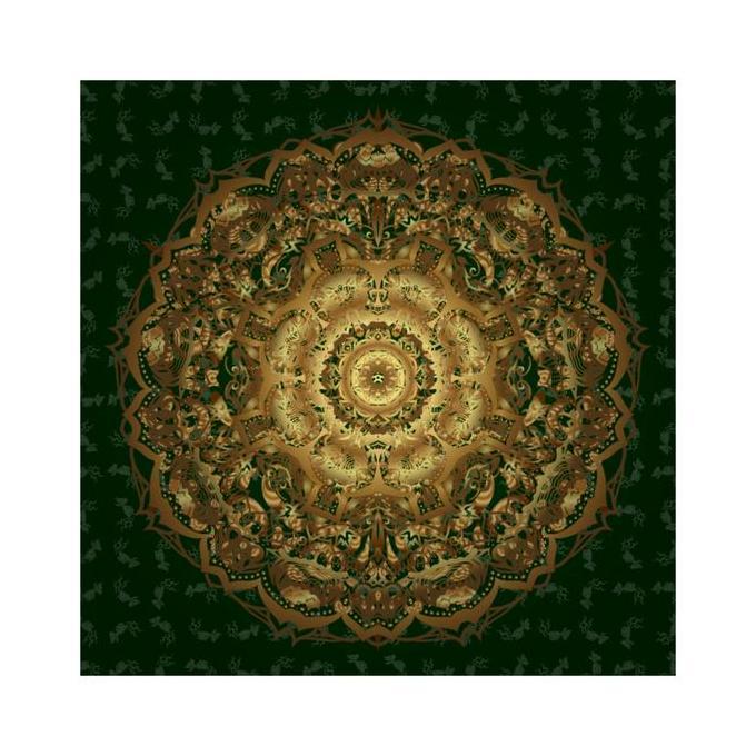Scarf Syal Bandana Leher Pria Formal X15
