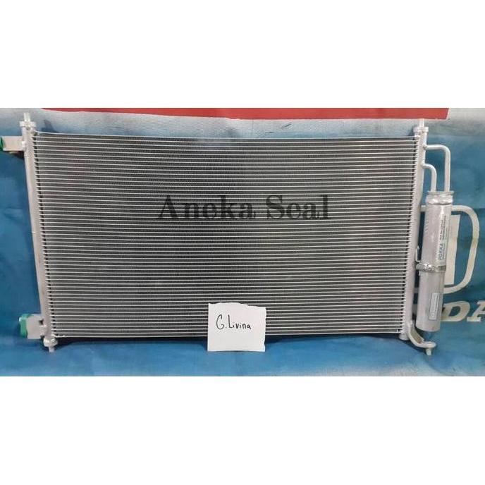 Condensor Kondensor Ac Mobil Grand Livina