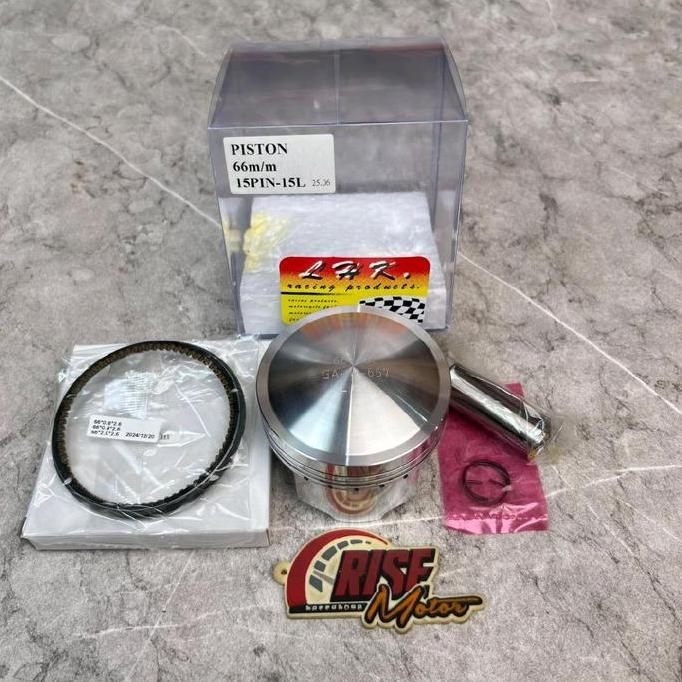 PISTON LHK  66 PEN 15 RACING