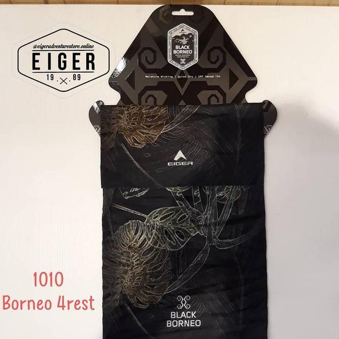 Scraf / Masker Multifungsi Eiger Katalog 2 WU