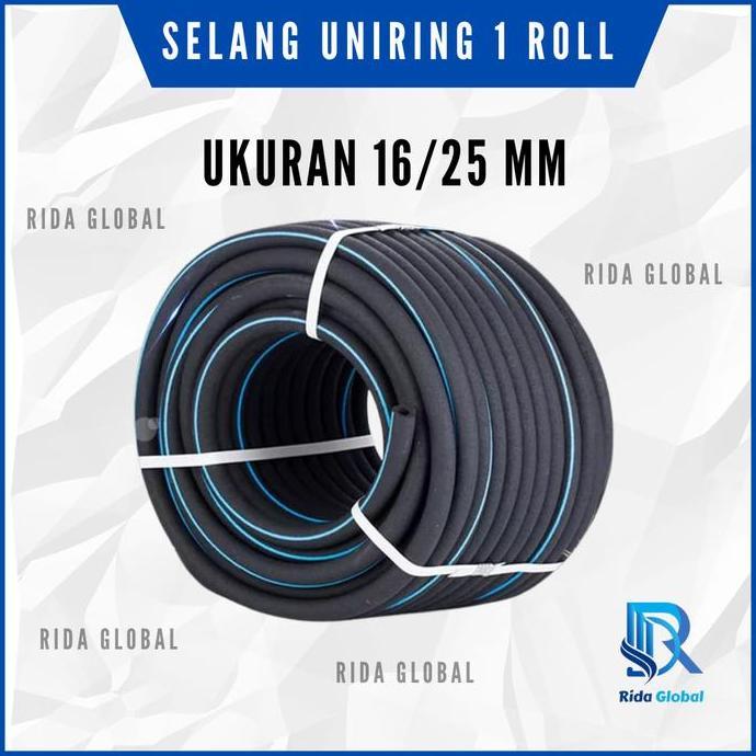 selang uniring 16/25mm harga per roll Diskon