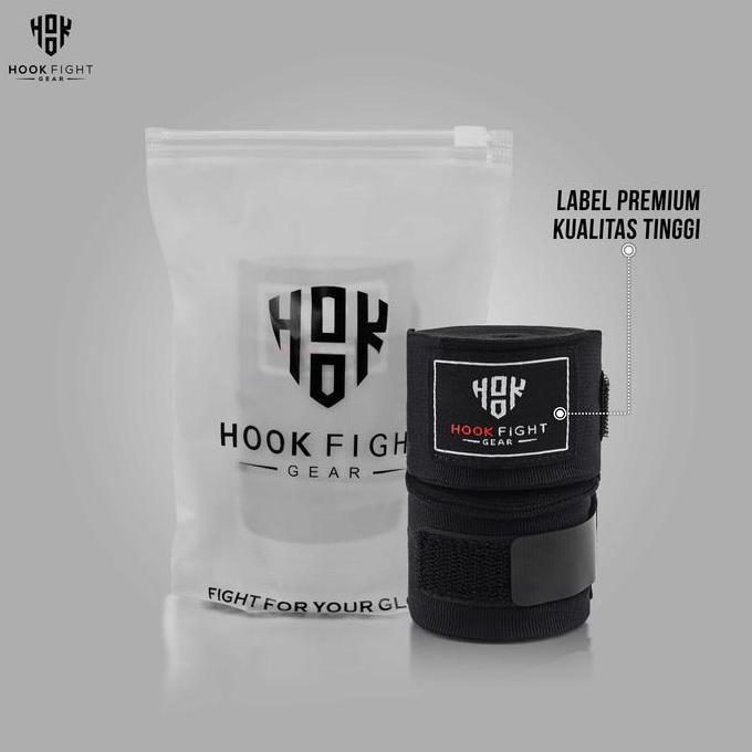 Handwrap Muay Thai Hook Fight Gear, Hand Wrap Boxing Hook, Handwrap Terlaris
