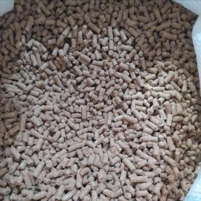 Pur Pakan Kambing Sapi | Pellet Gemuk A Japfa 1Kg