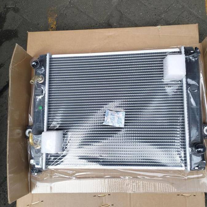 radiator matic forklift toyota 8fd30